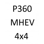 P360 MHEV 4x4 PT306 360 к.с. 2019-