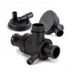 Клапан картерни газове