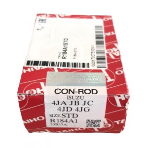 Биелни лагери R184A1 std Isuzu 4JA 4JB 4JC 4JG