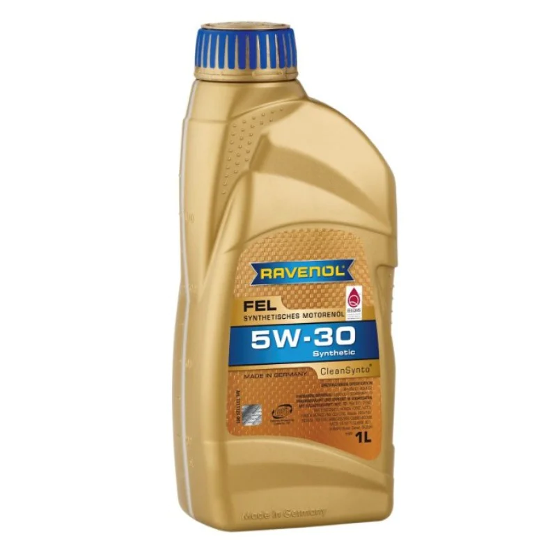 Двигателно масло Ravenol FEL 5W30 1L