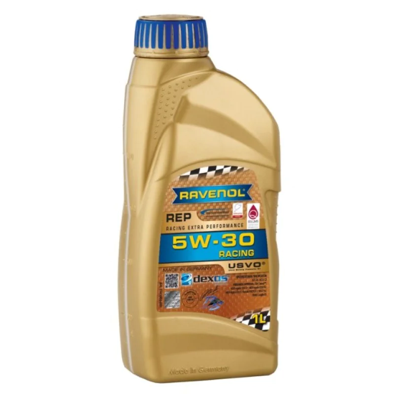 Двигателно масло Ravenol REP Racing Extra Performance 5W30 1L