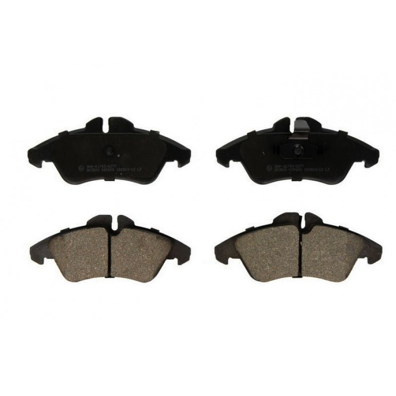 Предни накладки 0578.00 Vw LT