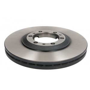 Предни спирачни дискове 6560.10 комплект Great Wall Isuzu Opel