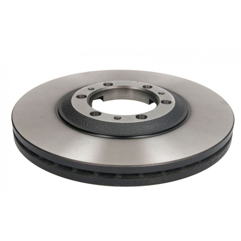 Предни спирачни дискове 6560.10 комплект Great Wall Isuzu Opel