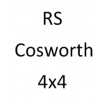 RS Cosworth 4x4 N5F 220 к.с. 1991-1995