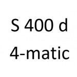 S 400 d 4 matic 222 035 222 135 OM 656 929 340 к.с. 2017-