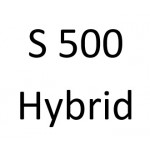 S 500 Hybrid e 222 163 M 276 824 442 к.с. 2014-2017