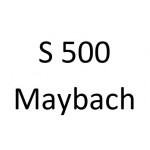 S 500 Maybach 222 982 M 278 929 455 к.с. 2014-2017