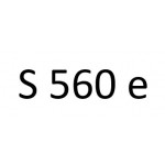 S 560 e 222 173 M 276 824 476 к.с. 2018-
