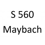 S 560 Maybach 222 983 M 176 980 469 к.с. 2017-