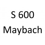 S 600 Maybach 222 976 M 277 980 530 к.с. 2014-2018