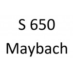 S 650 Maybach 222 980 M 277 980 530 к.с. 2019-