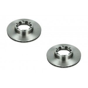 Предни спирачни дискове 02NI001 Nissan