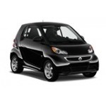 Fortwo Coupe 2007-