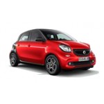 Forfour Hatcback 2014-