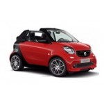 Fortwo Cabrio 2015-