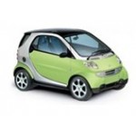 Fortwo Coupe 2004-2007
