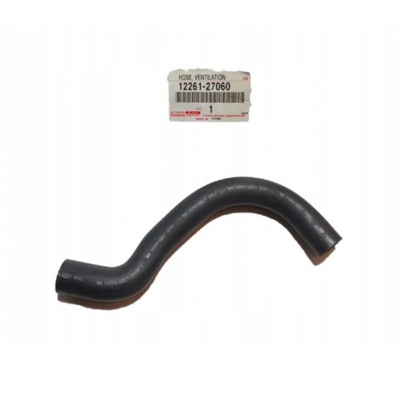 Маркуч картерни газове 1226127060 Toyota