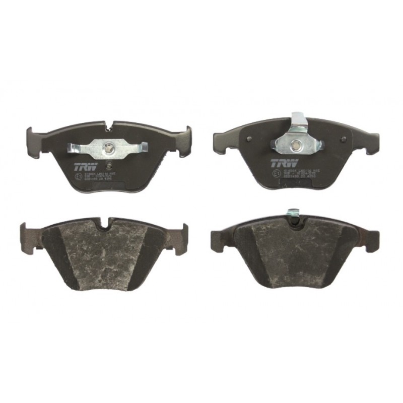 Предни накладки GDB1498