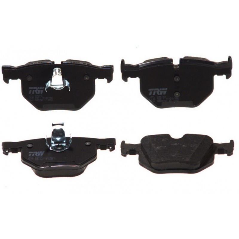 Задни накладки GDB1727