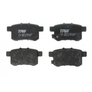 Задни накладки GDB3482 Honda Accord CU