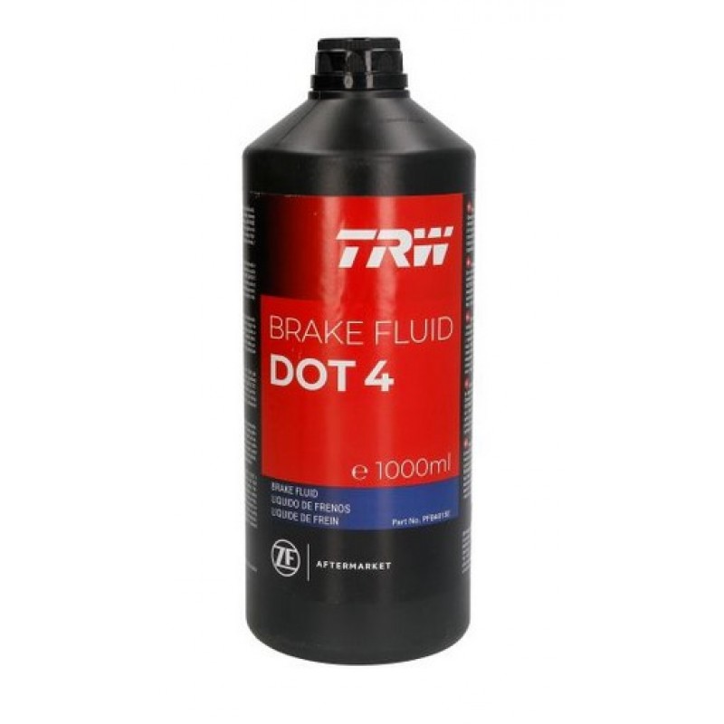 Спирачна течност DOT4 1 L PFB401SE