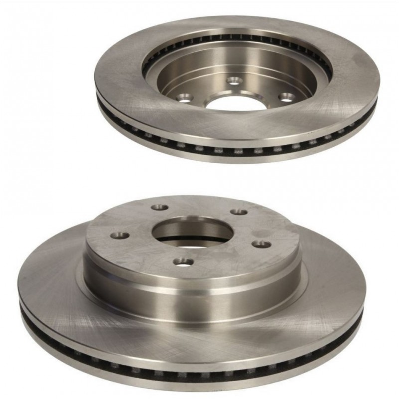 Предни спирачни дискове 145381AT комплект