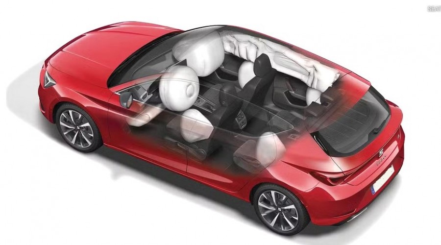 Въздушна възглавница